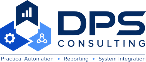 DPS Consulting - Practical Automation | Reporting | Systems Integration